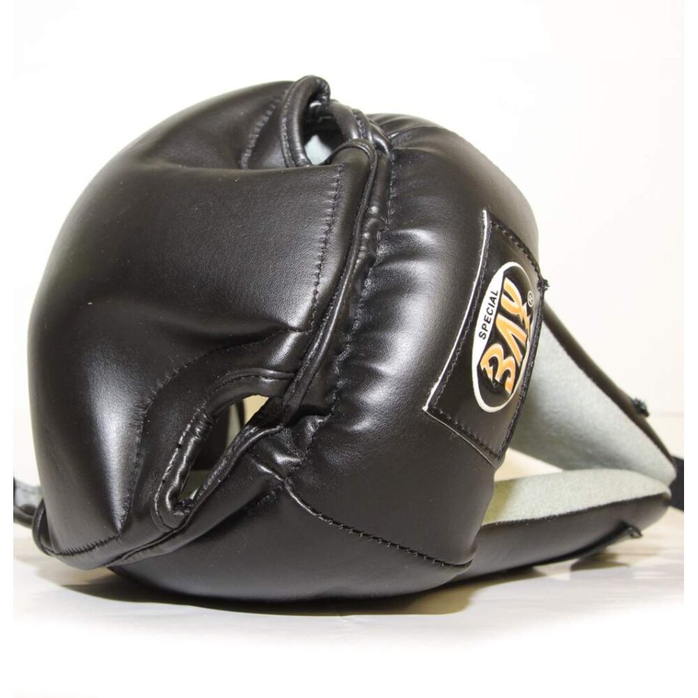 ANGEBOT des Monats - Kopfschutz Mach1 PU schwarz XXL