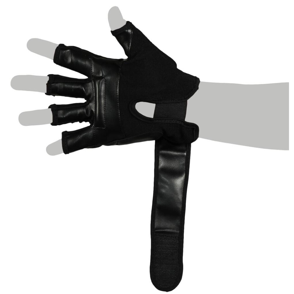 Sandsackhandschuhe Fit schwarz XL