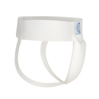 Tiefschutz 3-Option Soft für Damen & Mädchen-Weiß XS