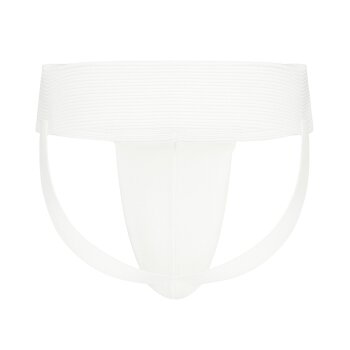 Tiefschutz 3-Option Soft für Damen & Mädchen-Weiß M