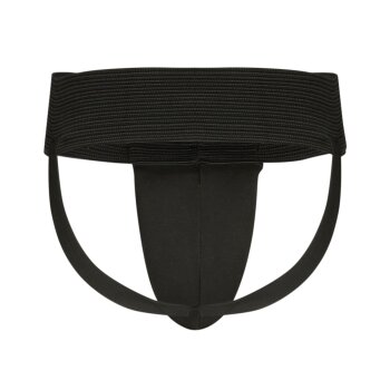 Tiefschutz 3-option Soft Damen Mädchen schwarz XS - XL