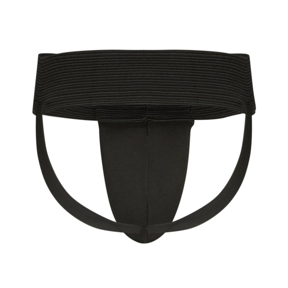 Tiefschutz 3-option Soft Damen Mädchen schwarz XS - XL