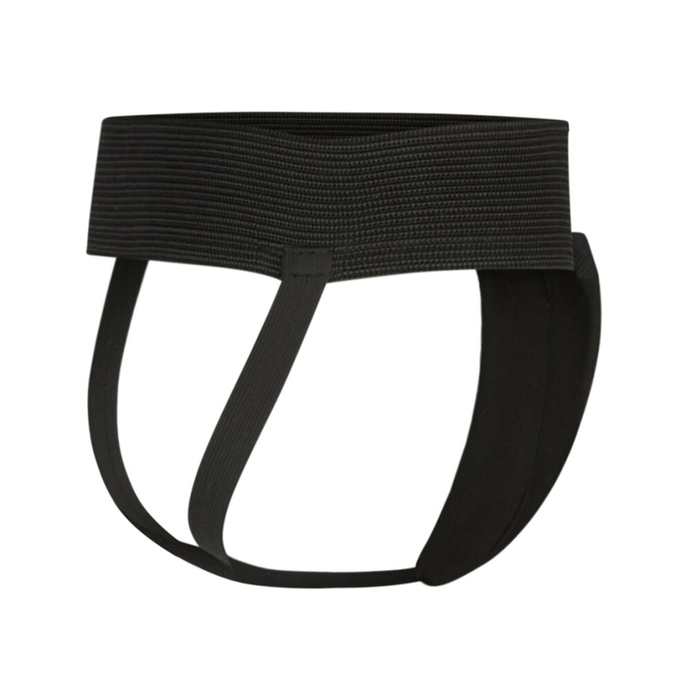 Tiefschutz 3-option Soft Damen Mädchen schwarz L