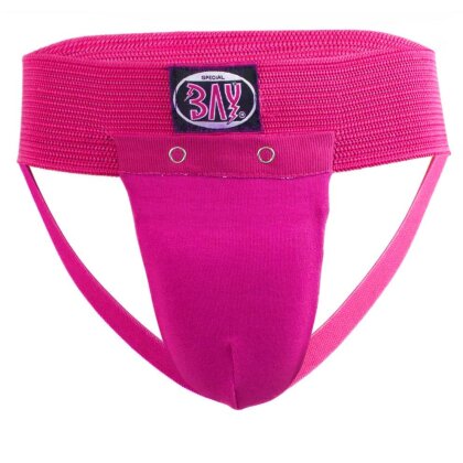 Tiefschutz 3-option Soft Damen Mädchen pink XS - XL