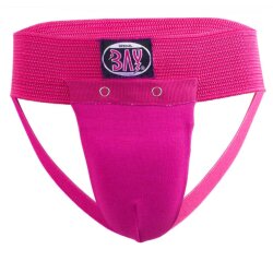 Tiefschutz 3-option Soft Damen M&auml;dchen pink XL