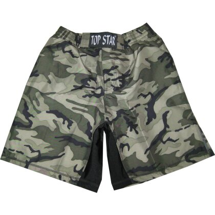 MMA Hose Shorts K1 Camouflage S - XL 
