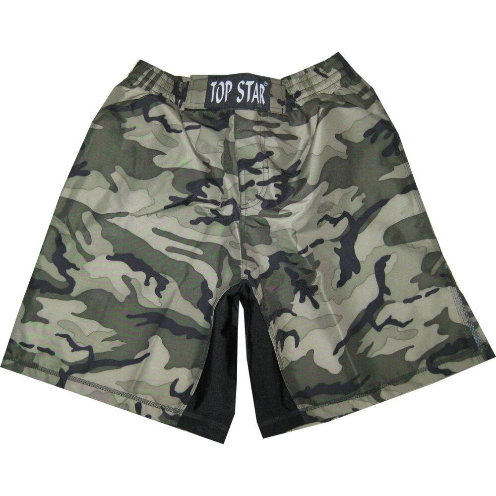 MMA Hose Shorts K1 Camouflage S - XL 