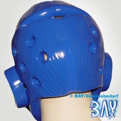 Kopfschutz KLS Lack PU Royal Blau XS - XL
