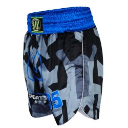 SquareCamo Thaiboxhose XXS - XXL