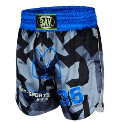 SquareCamo Thaiboxhose XXS - XXL
