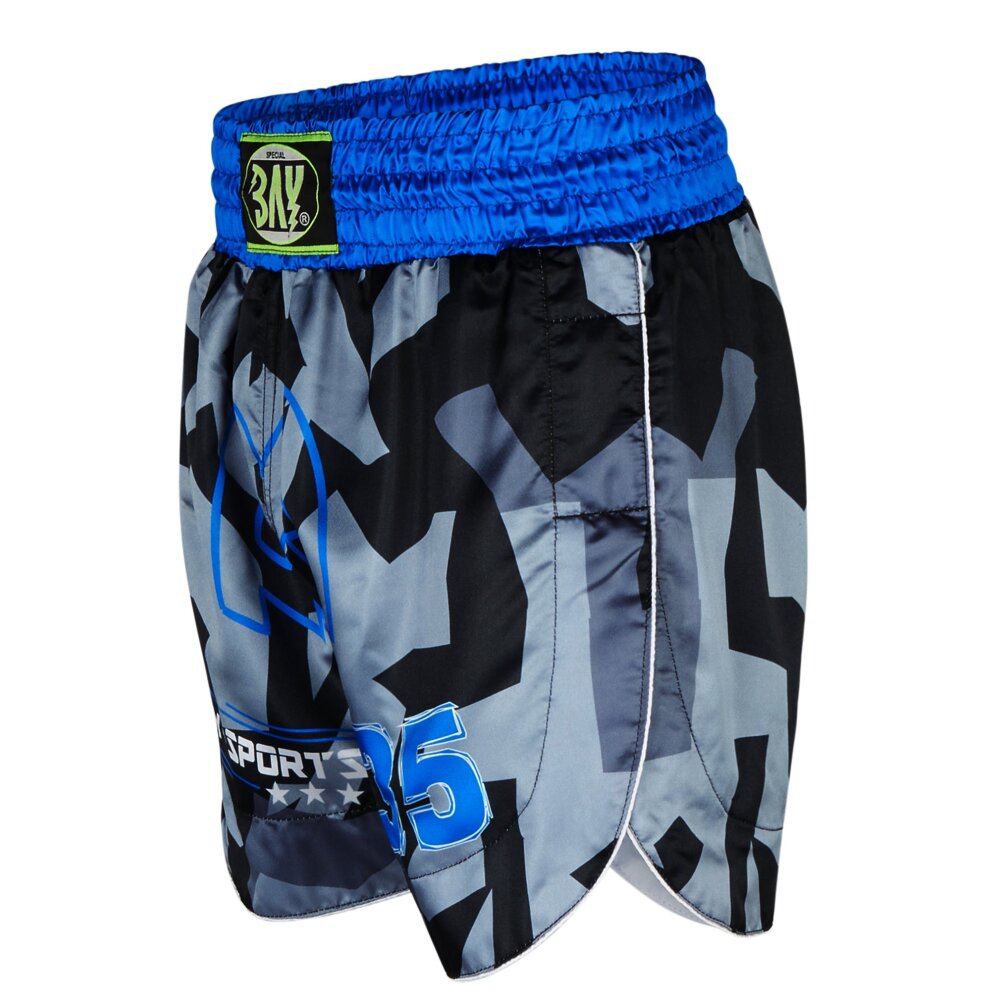 SquareCamo Thaiboxhose XXS - XXL