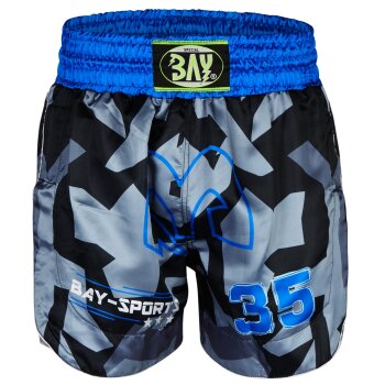 SquareCamo Thaiboxhose S