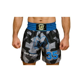 SquareCamo Thaiboxhose S