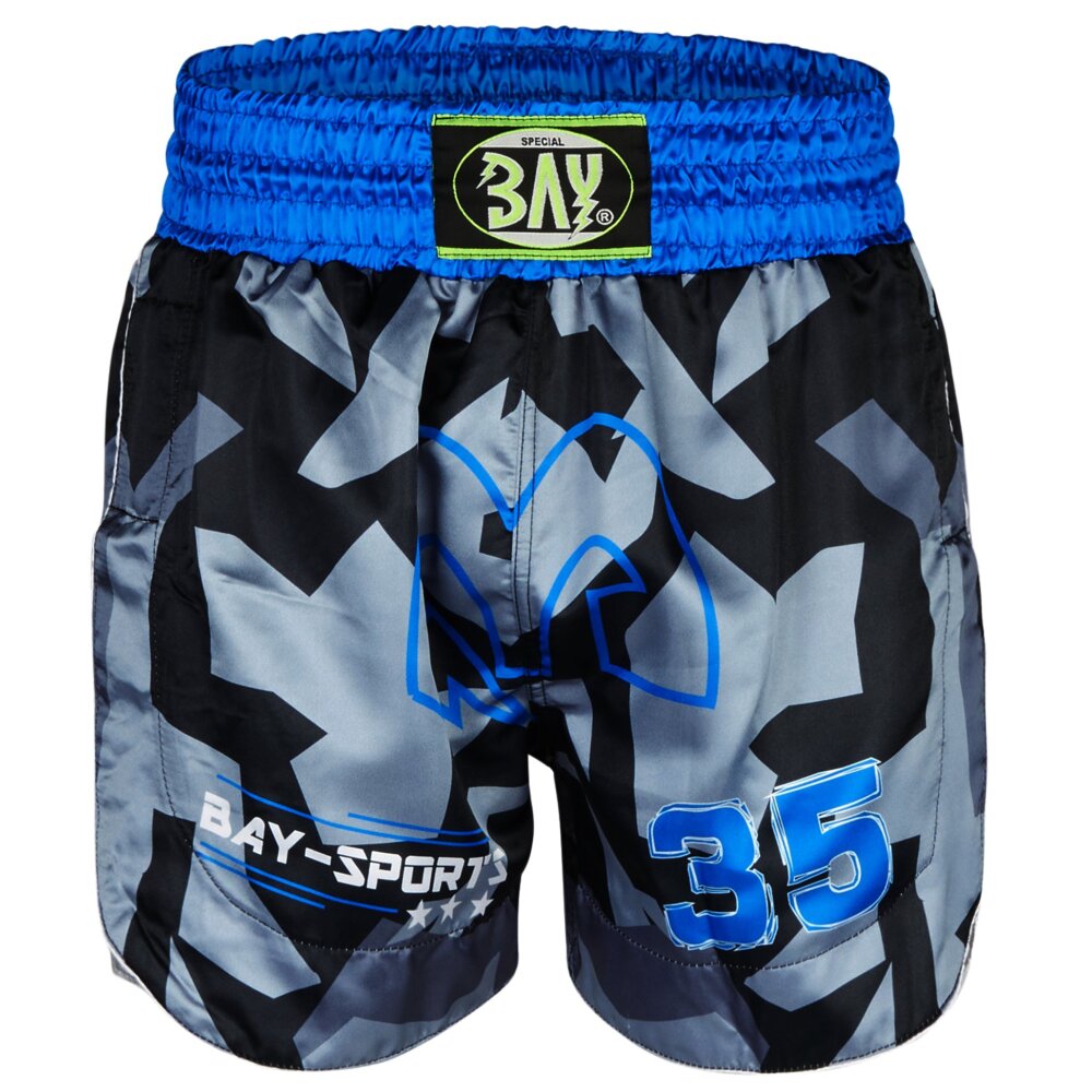 SquareCamo Thaiboxhose S