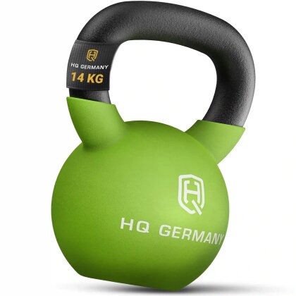 Kettlebell Kugelhantel Krafttraining 14 kg