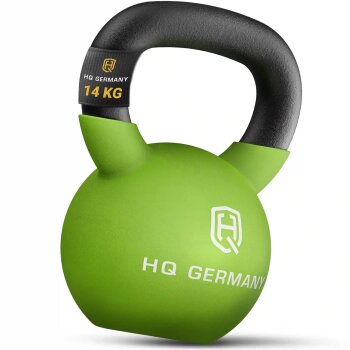 Kettlebell Kugelhantel Krafttraining 14 kg