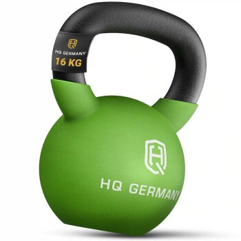 Kettlebell Kugelhantel Krafttraining 16 kg