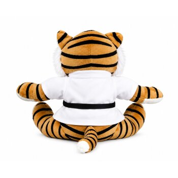 Tiger DJ Plüschtier 22 cm