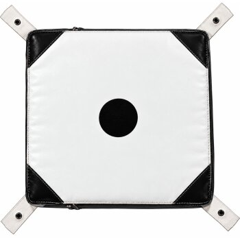 Wall Catcher Wand-Schlagpolster 34 x 34 cm weiß