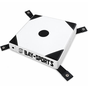Wall Catcher Wand-Schlagpolster 34 x 34 cm weiß