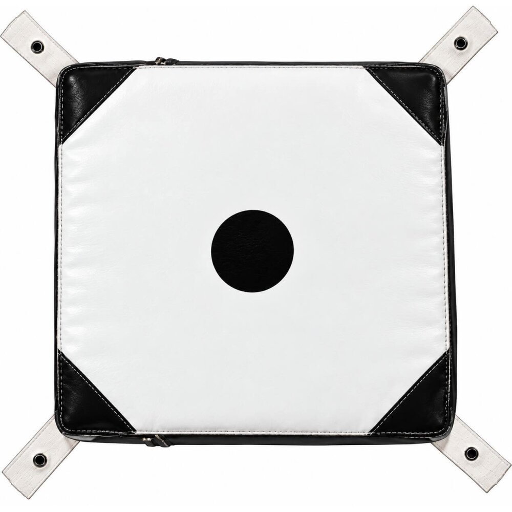 Wall Catcher Wand-Schlagpolster 34 x 34 cm weiß