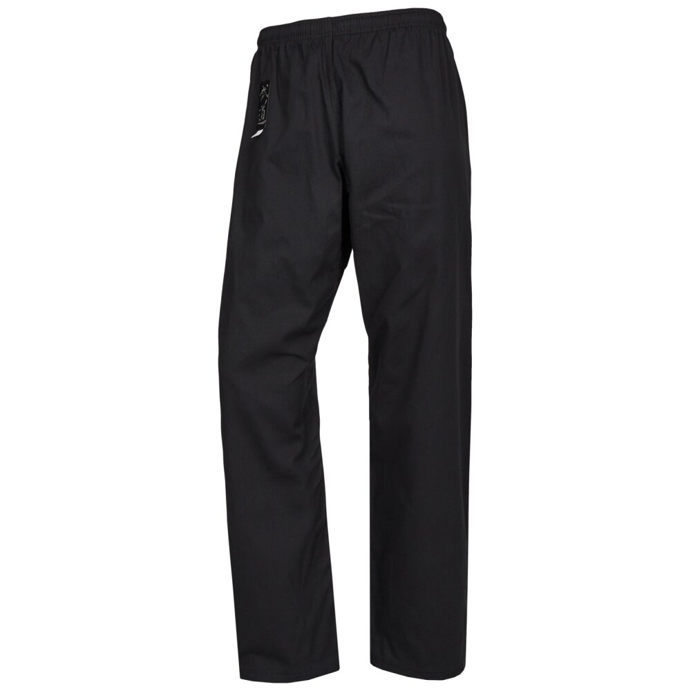 Standard Hose 100 % Baumwolle 8 UZ schwarz 120