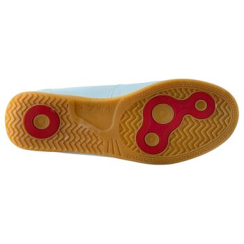 Kampfsportschuhe WU aus Leder weiß 38