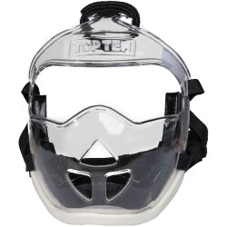 TOP TEN SafeStrike Gesichtsmaske f&uuml;r Kopfschutz 1064 (Neues Modell 2024)
