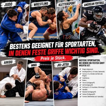 GRATIS ab einem Einkaufswert von 40 Euro Grifftrainer Handtrainer Fingerhantel