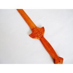 Tai Chi Schwert aus Holz mit Pr&auml;gung JIAN 96 cm