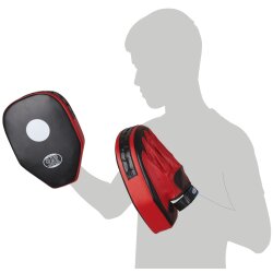 20 Jahre Jubel Angebot - 10+1 GRATIS Red Star Handpratzen gerade Paar