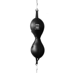20 Jahre Jubel Angebot - Mexican Doppelendball schwarz PU...