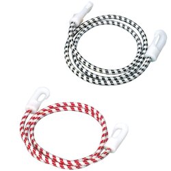 20 Jahre Jubel Angebot - Mexican Doppelendball schwarz PU Kunstleder inkl. Gummispannseile - Punchingball NEU