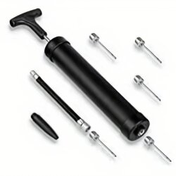 20 Jahre Jubel Angebot - Mexican Doppelendball schwarz PU Kunstleder inkl. Gummispannseile - Punchingball NEU