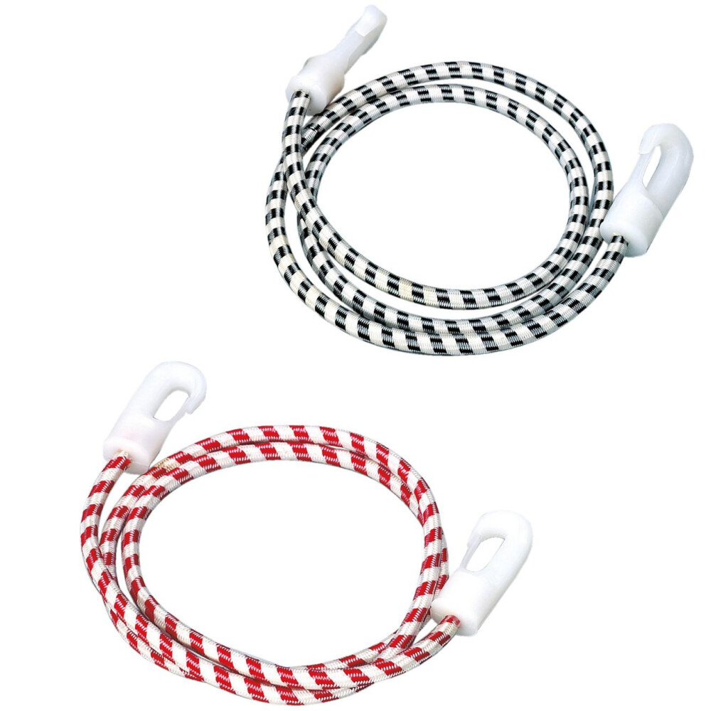 20 Jahre Jubel Angebot - Mexican Doppelendball schwarz PU Kunstleder inkl. Gummispannseile - Punchingball NEU