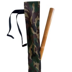 Bo Stab Taschen Camouflage 200 cm Transporttasche Langstock