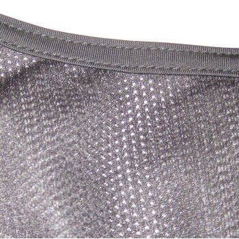 Bustier Sport BH deluxe  schwarz S