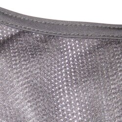 Bustier Sport BH deluxe  schwarz M
