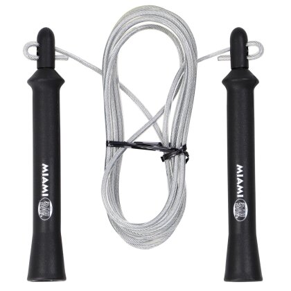 Miami 280 320 Profi Stahl Springseil