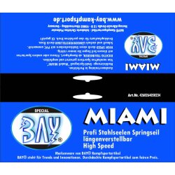 Miami 280 320 Profi Stahl Springseil