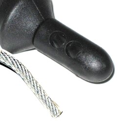 Miami 280 320 Profi Stahl Springseil