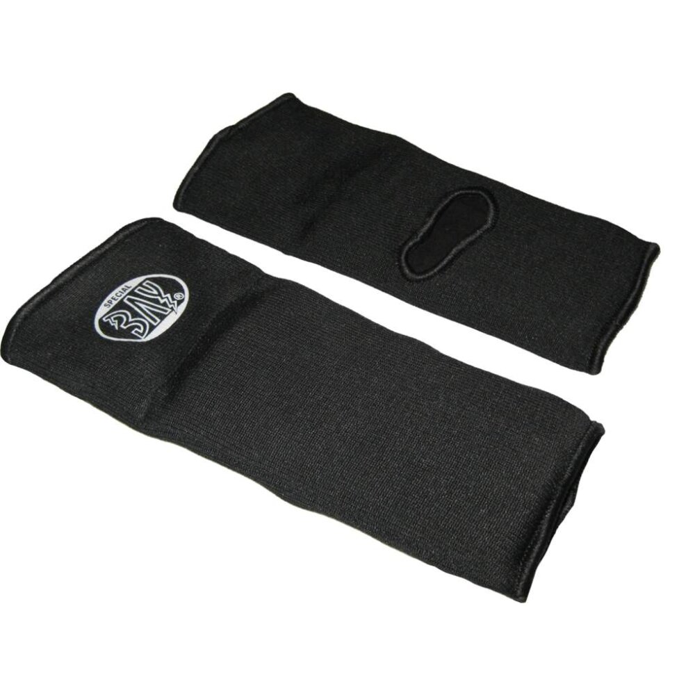 Fu&szlig;schutz Bandage Spann elastisch schwarz S - XL