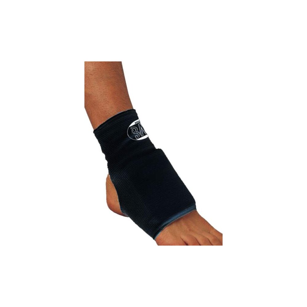 Fu&szlig;schutz Bandage Spann elastisch schwarz SM (JR)