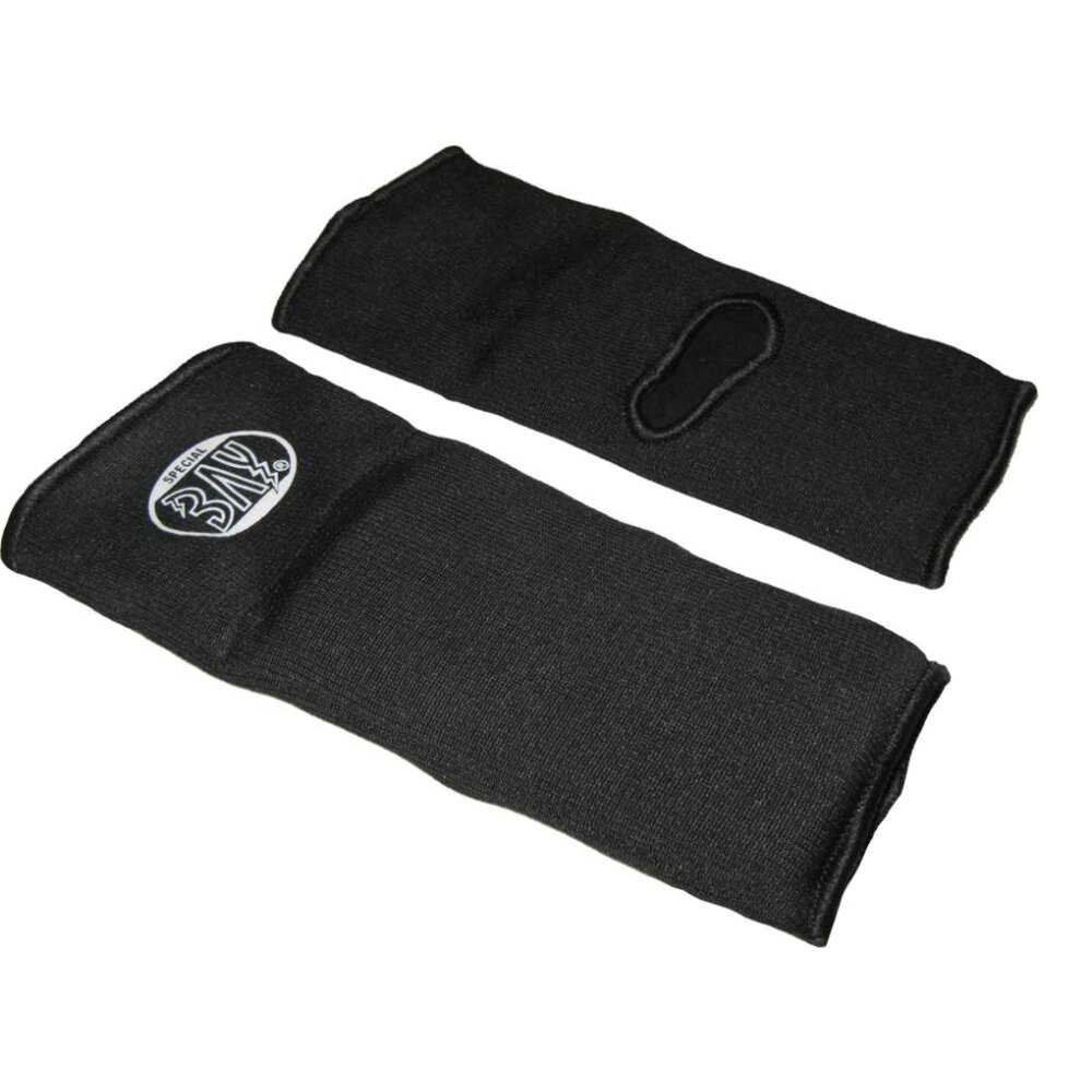 Fu&szlig;schutz Bandage Spann elastisch schwarz SM (JR)