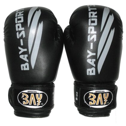 Boxhandschuhe Black Or Black 14 Unzen