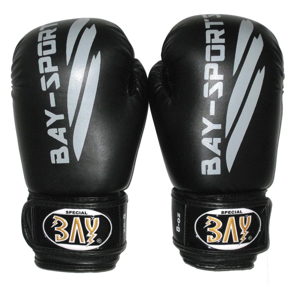 Boxhandschuhe Black Or Black 14 Unzen