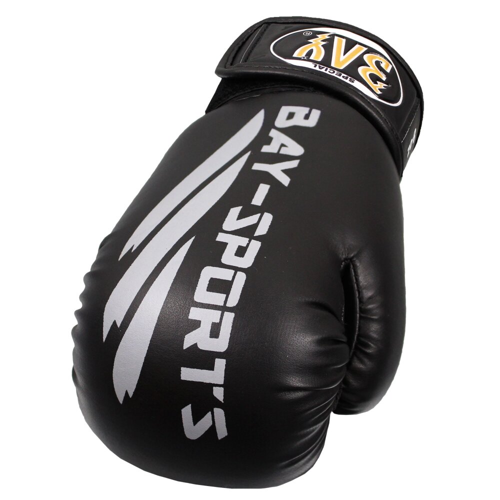 Boxhandschuhe Black Or Black 14 Unzen