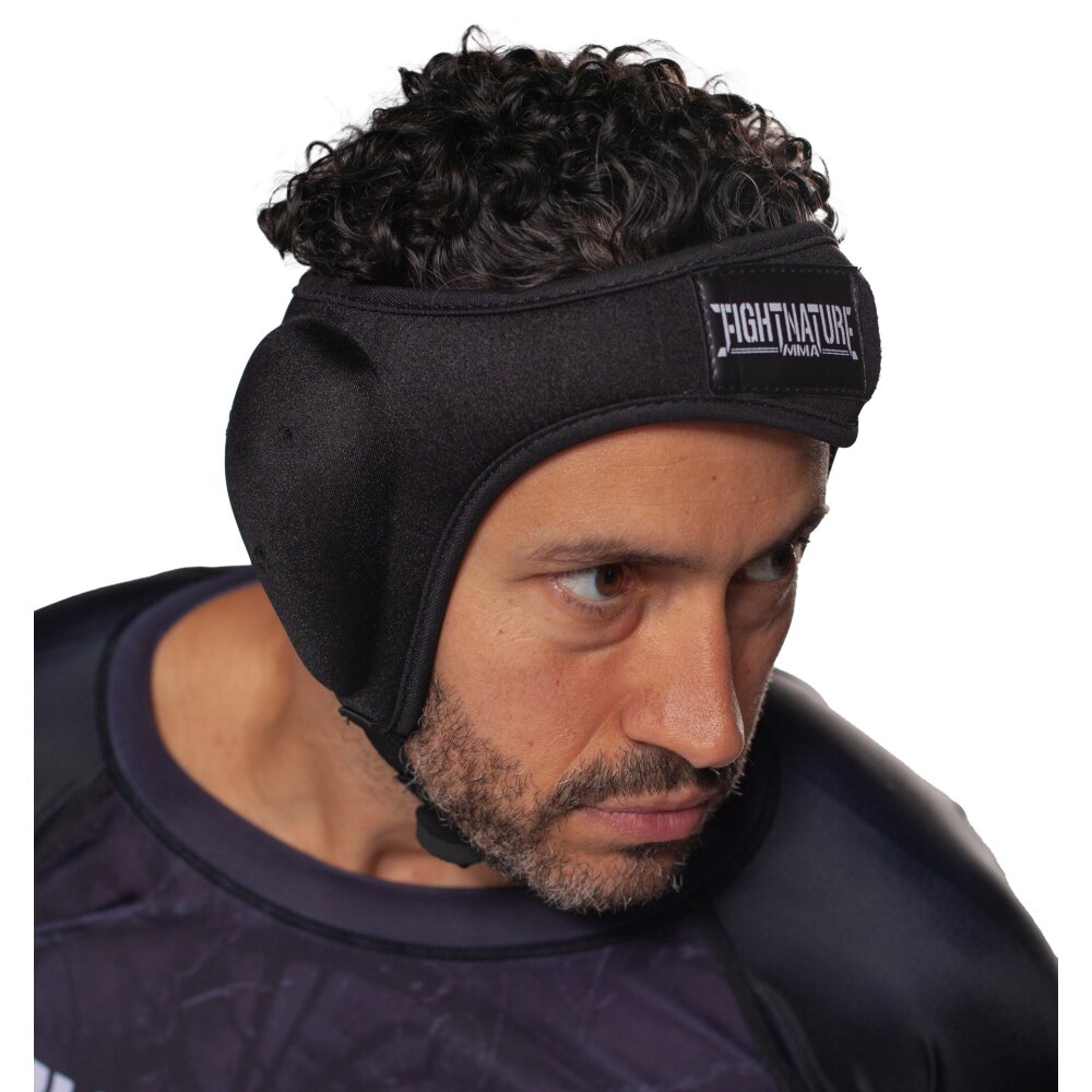 20 Jahre Jubel Rabatt - Ohrenschutz FIGHTNATURE Ohr Pad für Judo, Wrestling, BJJ, Grappling usw.