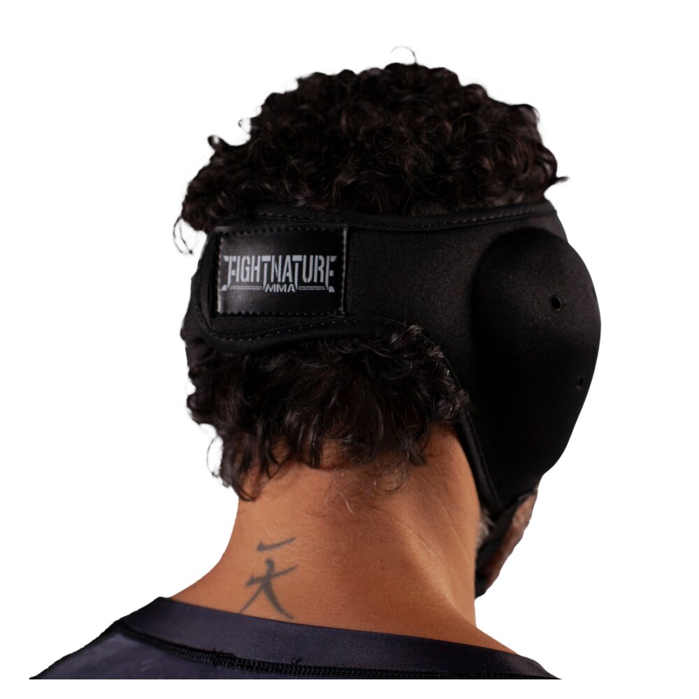 20 Jahre Jubel Rabatt - Ohrenschutz FIGHTNATURE Ohr Pad für Judo, Wrestling, BJJ, Grappling usw.