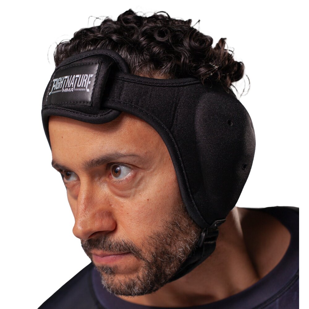 20 Jahre Jubel Rabatt - Ohrenschutz FIGHTNATURE Ohr Pad für Judo, Wrestling, BJJ, Grappling usw.